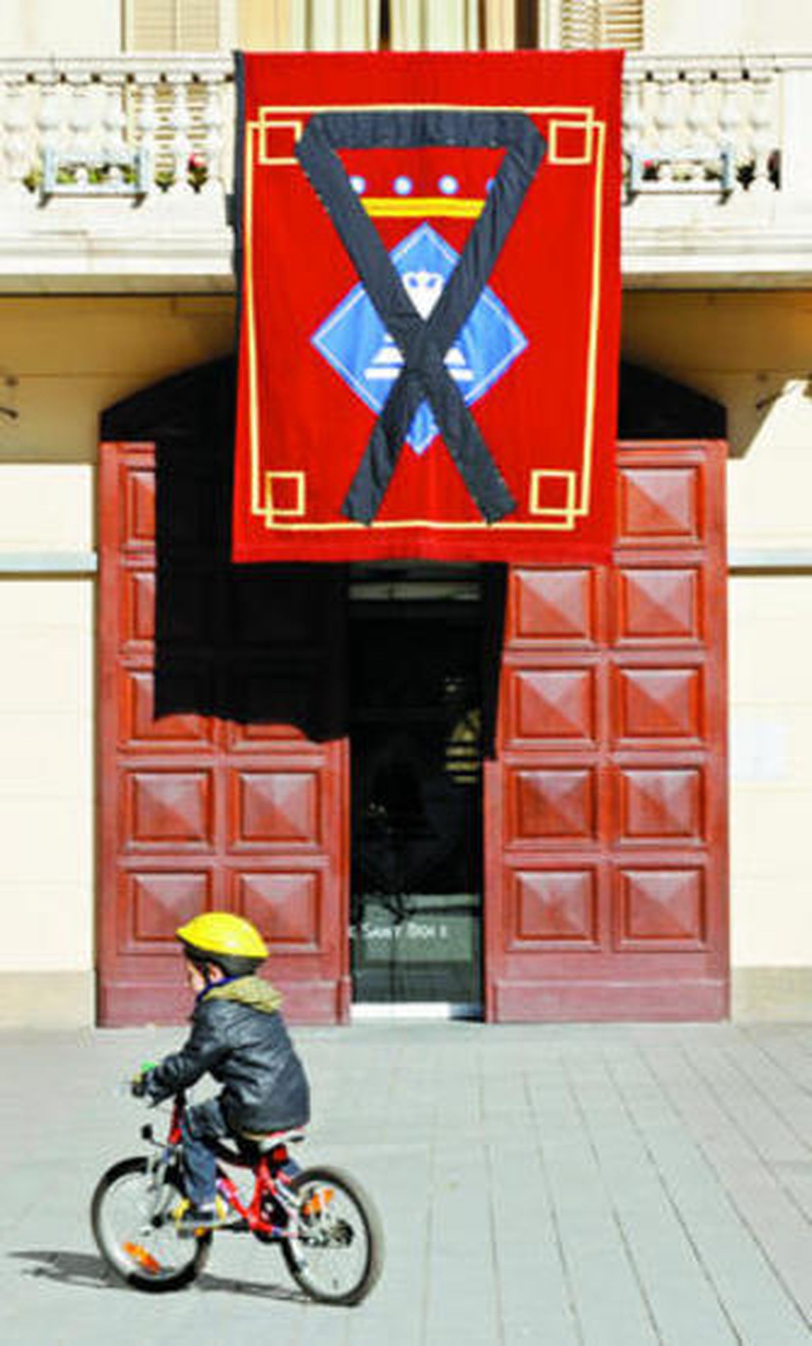 Domingo de luto en Sant Boi