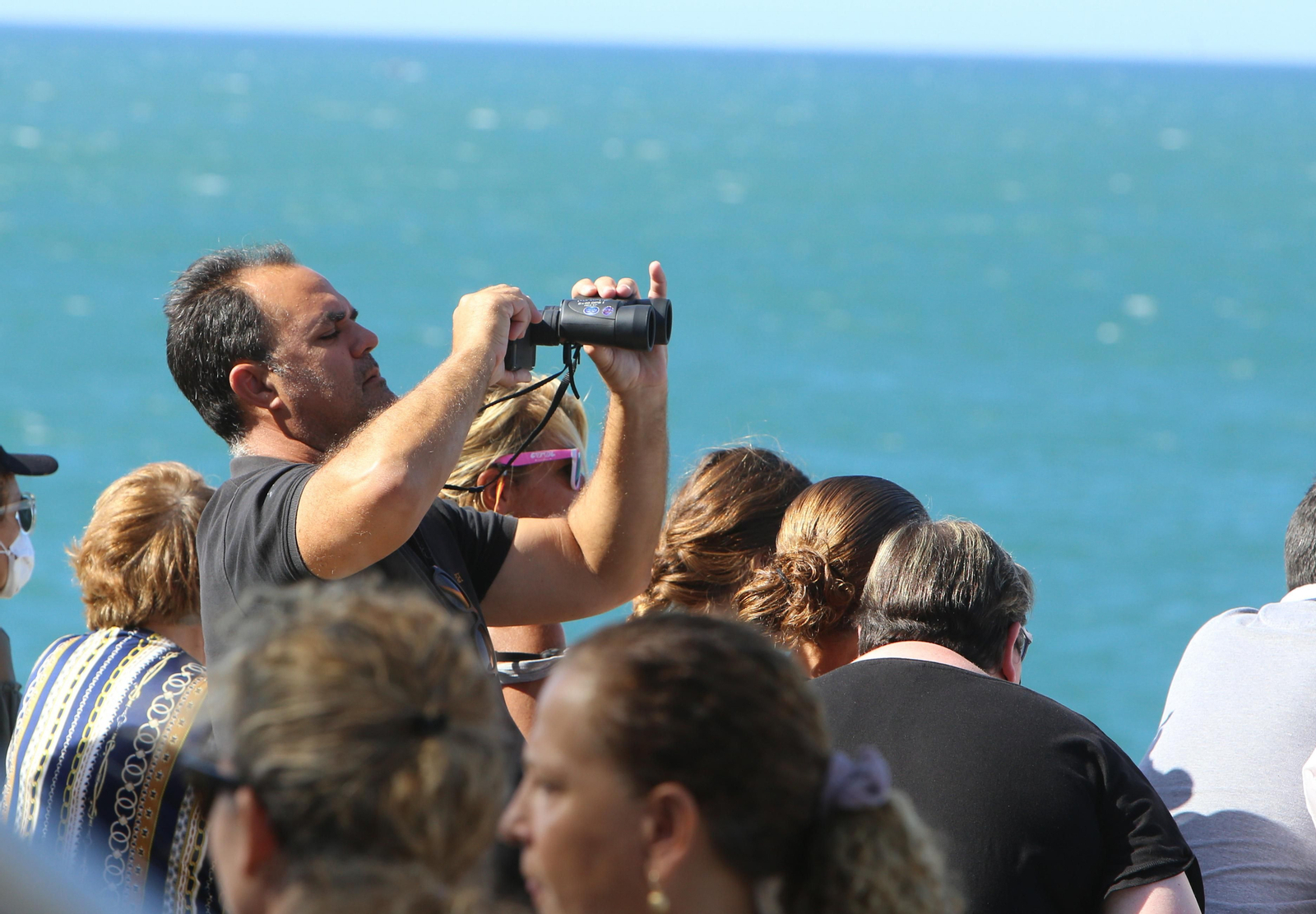 Las imágenes de la final de la SailGP en Cádiz