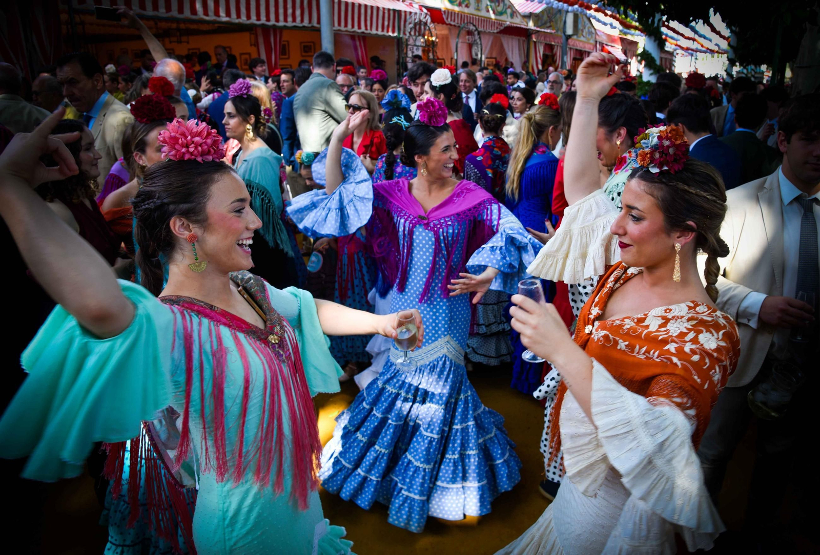 Martes de Feria de Sevilla 2025