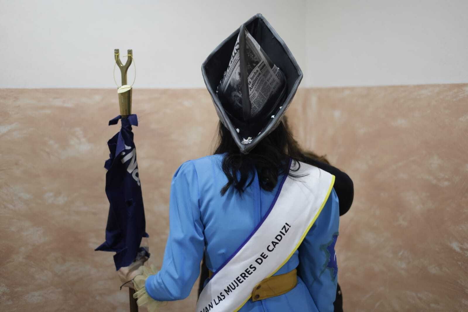 Comparsa 'El cantón independiente (que vivan las mujeres de Cádiz)'