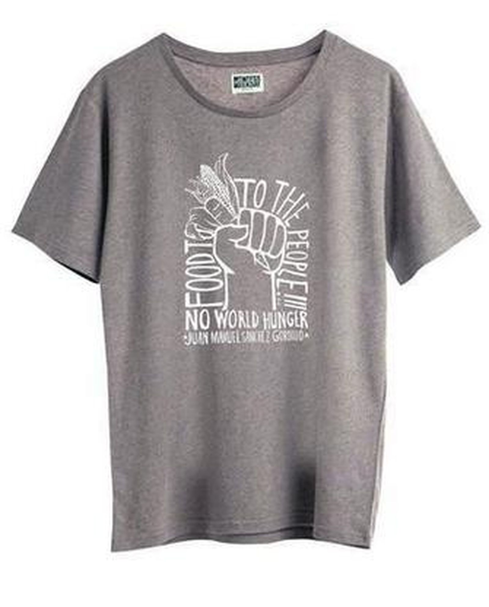 H&M deja de vender la camiseta inspirada en Sánchez Gordillo