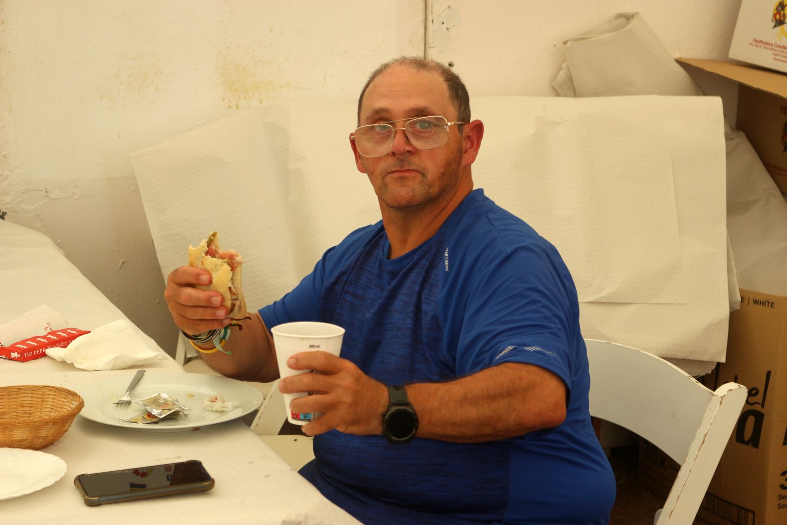 Lunes de Feria en Puerto Real