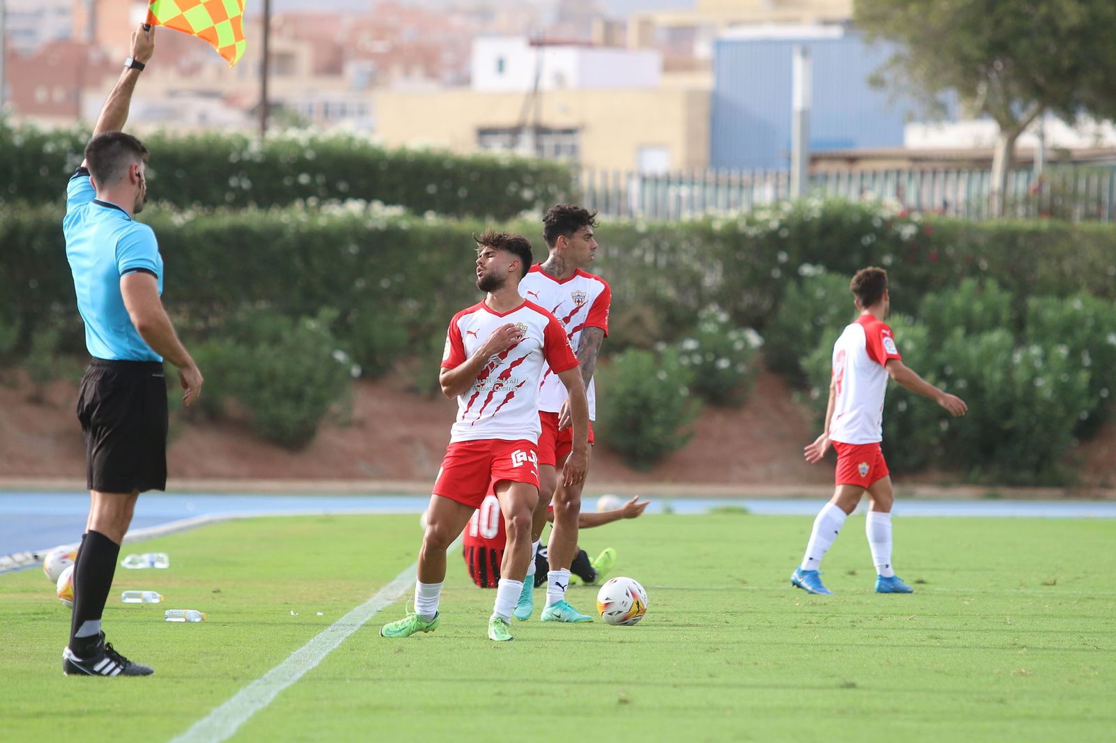 Fotogalería partido amistoso UD ALMERÍA-PULPILEÑO