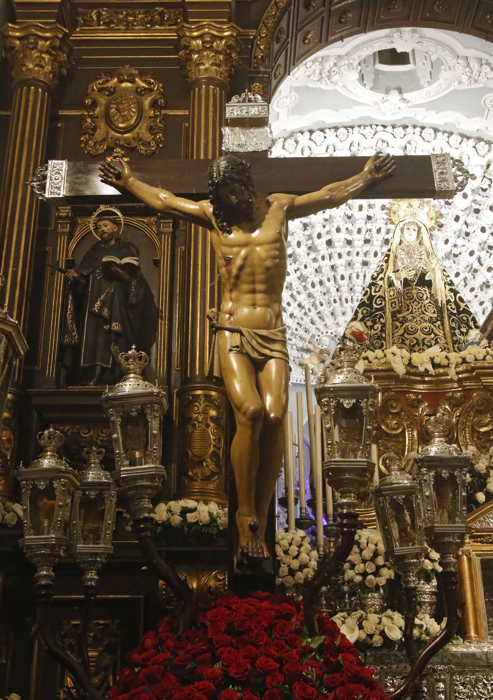 Hermandad de Los Dolores.