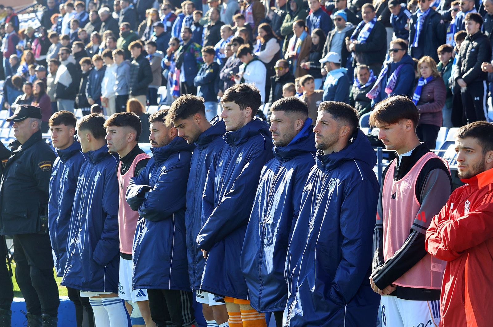 Manita del Recreativo al Estepona (5-0)