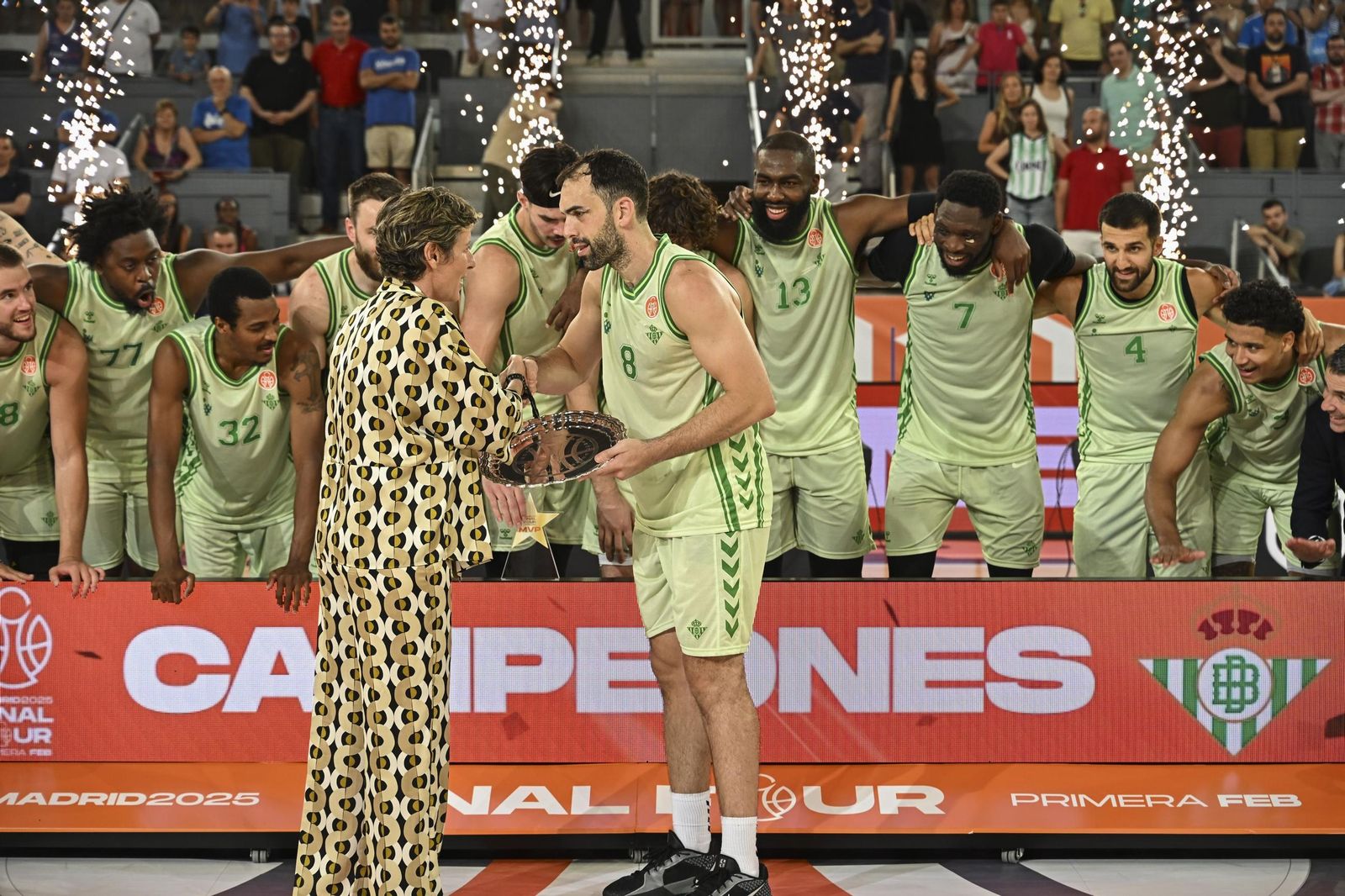 El Betis, nuevo equipo de ACB