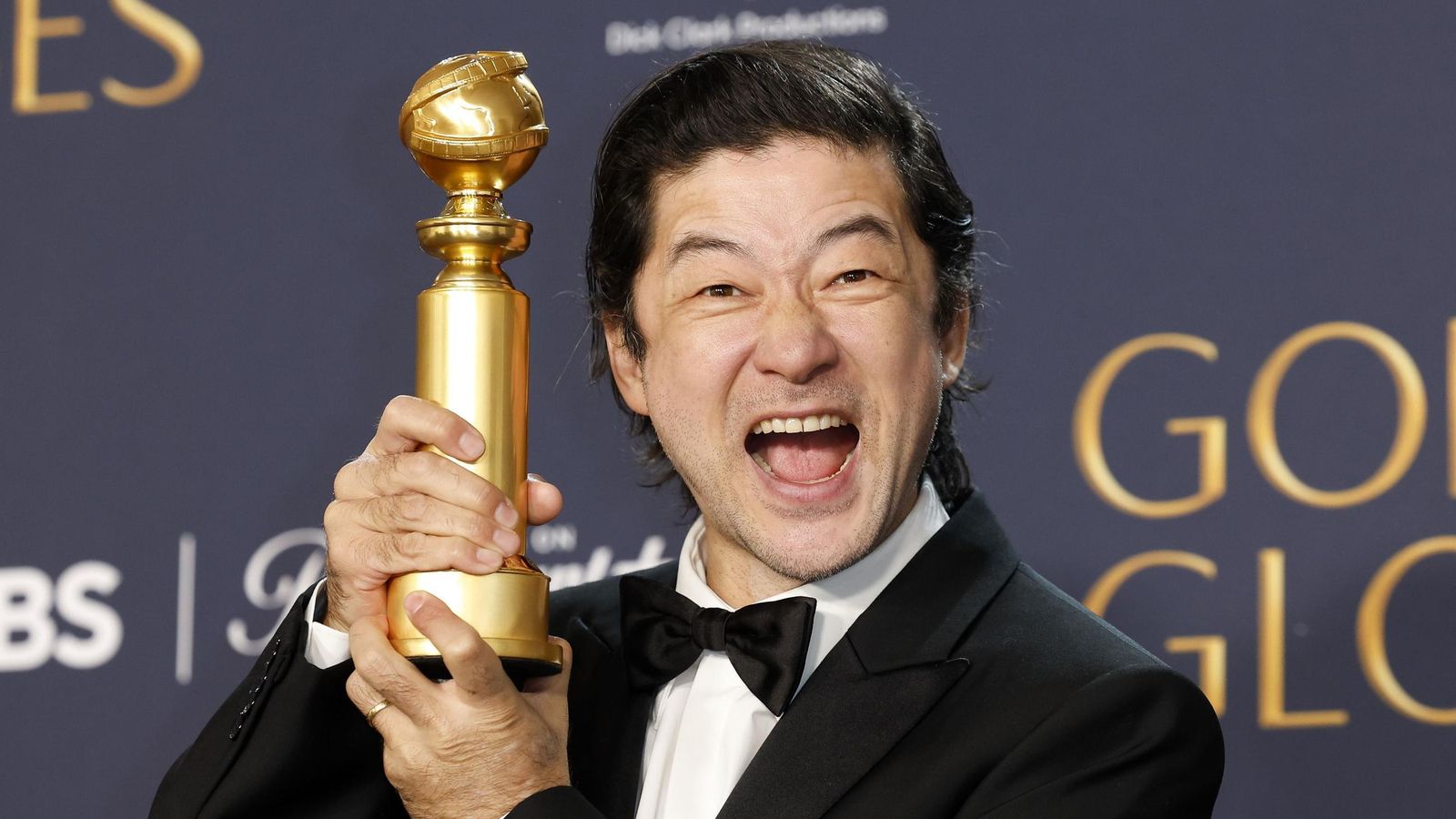 Las mejores imágenes de los Globos de Oro 2025