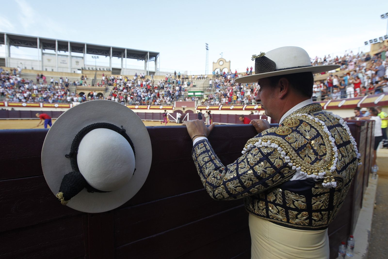 Fotogalería corrida de toros. Fiestas de Vera