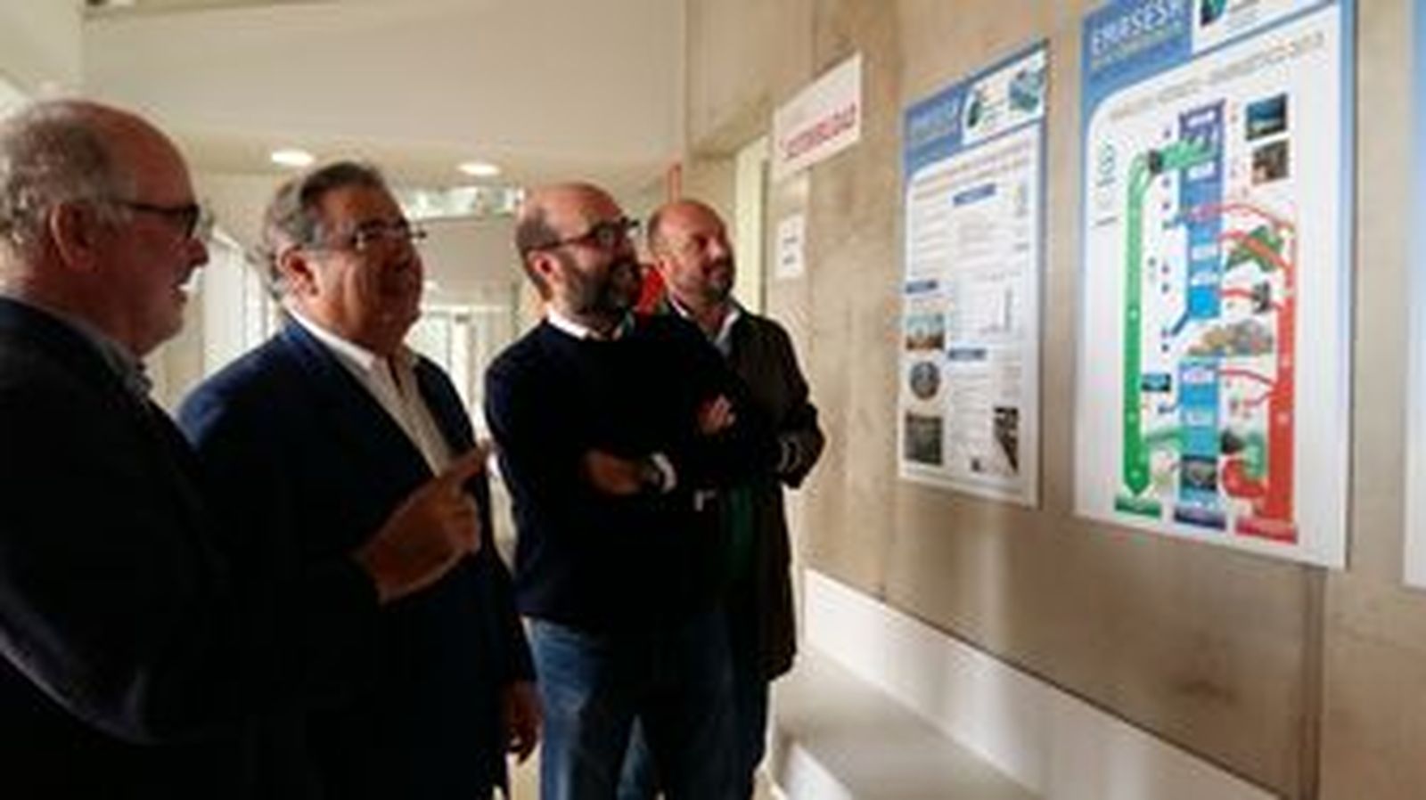 Espadas suprime el cargo de director de la Agencia Local de la Energía