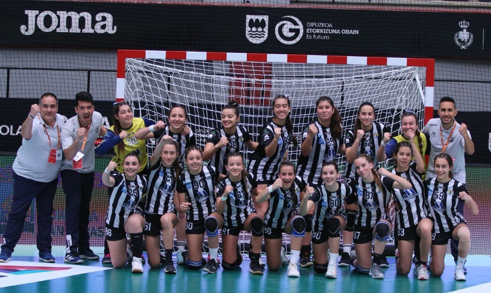 El Costa del Sol Málaga Norte celebra.