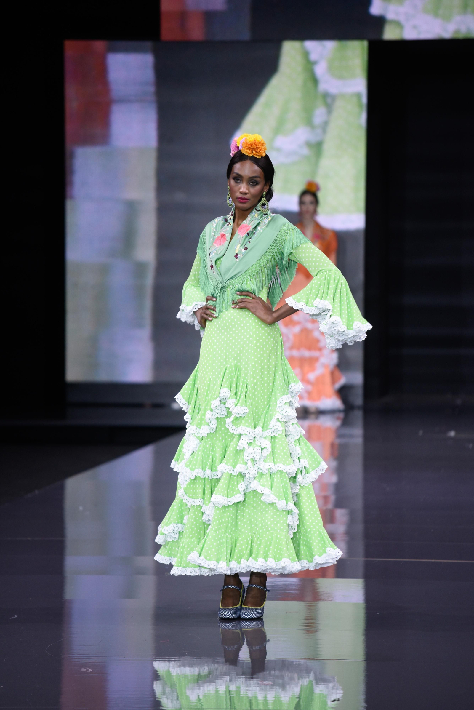 El desfile de Miabril en SIMOF 2023, todas las fotos