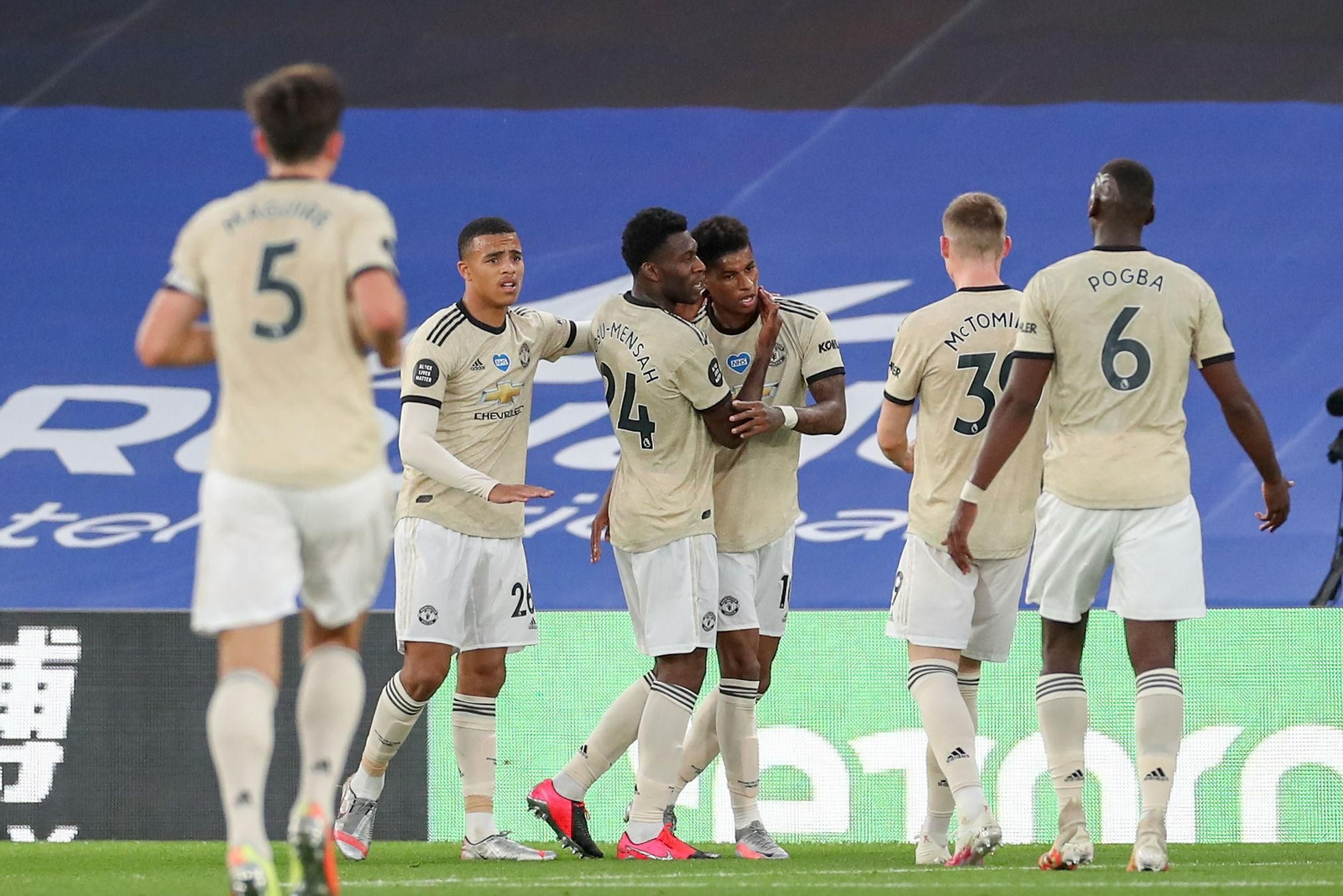 Los 'Diablos Rojos' no están rindiendo como se esperaba de ellos esta temporada.