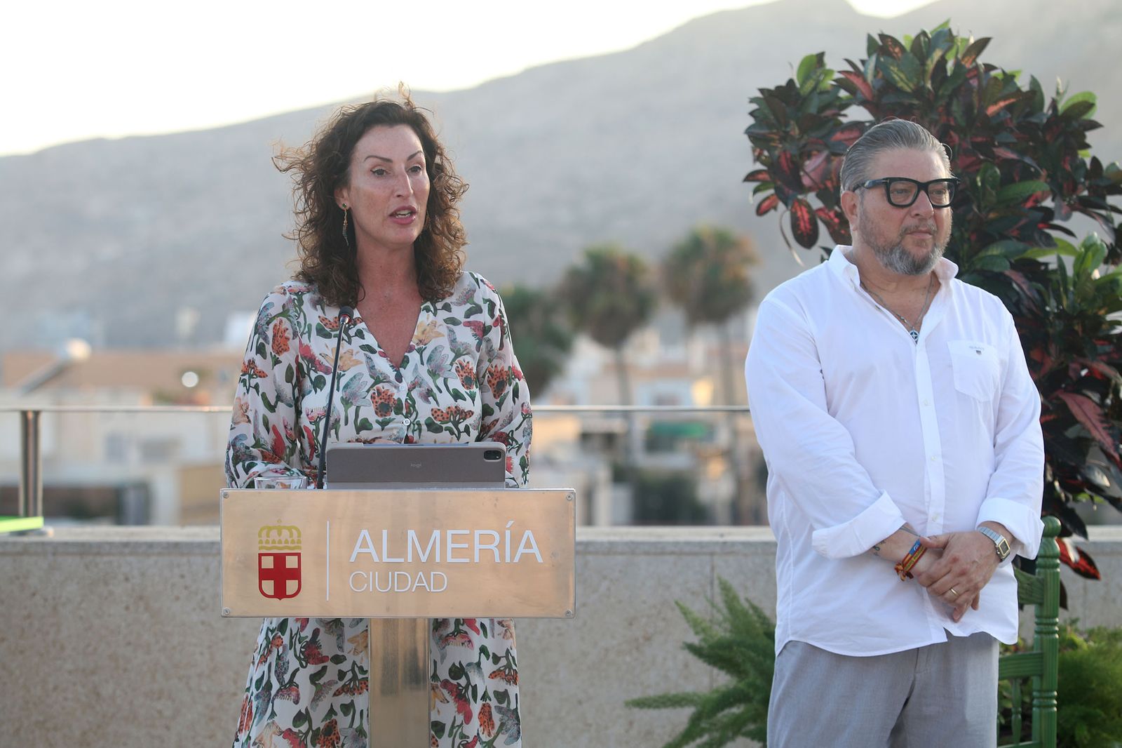 Presentación de la Feria de Almería