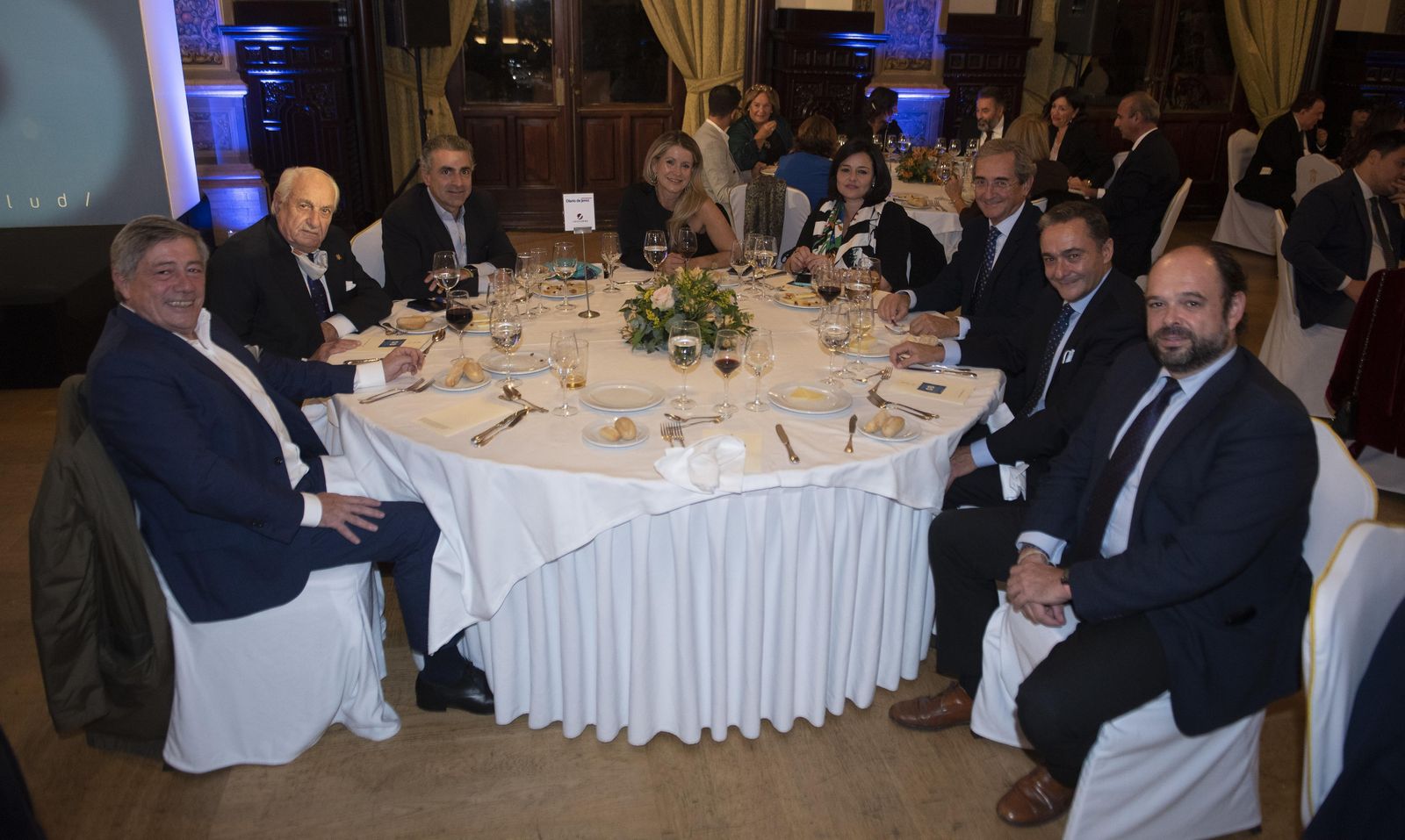 Rafael Salguiero, Juan R. Guillén, Gonzalo Guillén, Rocío Mesa, Virginia Pérez, Fernando Romero,Antonio Fragero, Jose A. Matz.