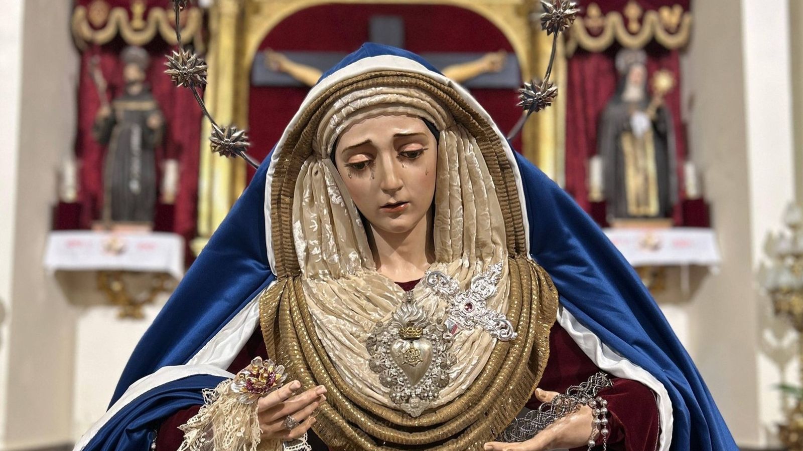 María Santísima de la Encarnación de Granada, Cuaresma 2026