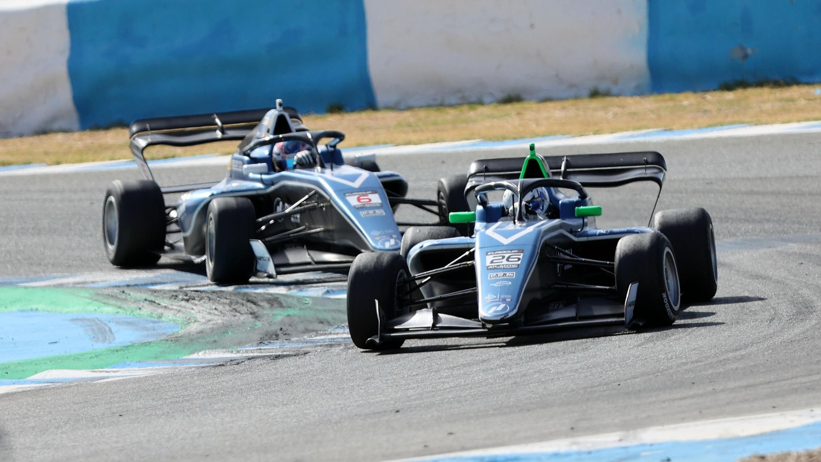 Imágenes del gran ambiente de fiesta en la Racing Weekend y el 40 aniversario del Circuito de Jerez