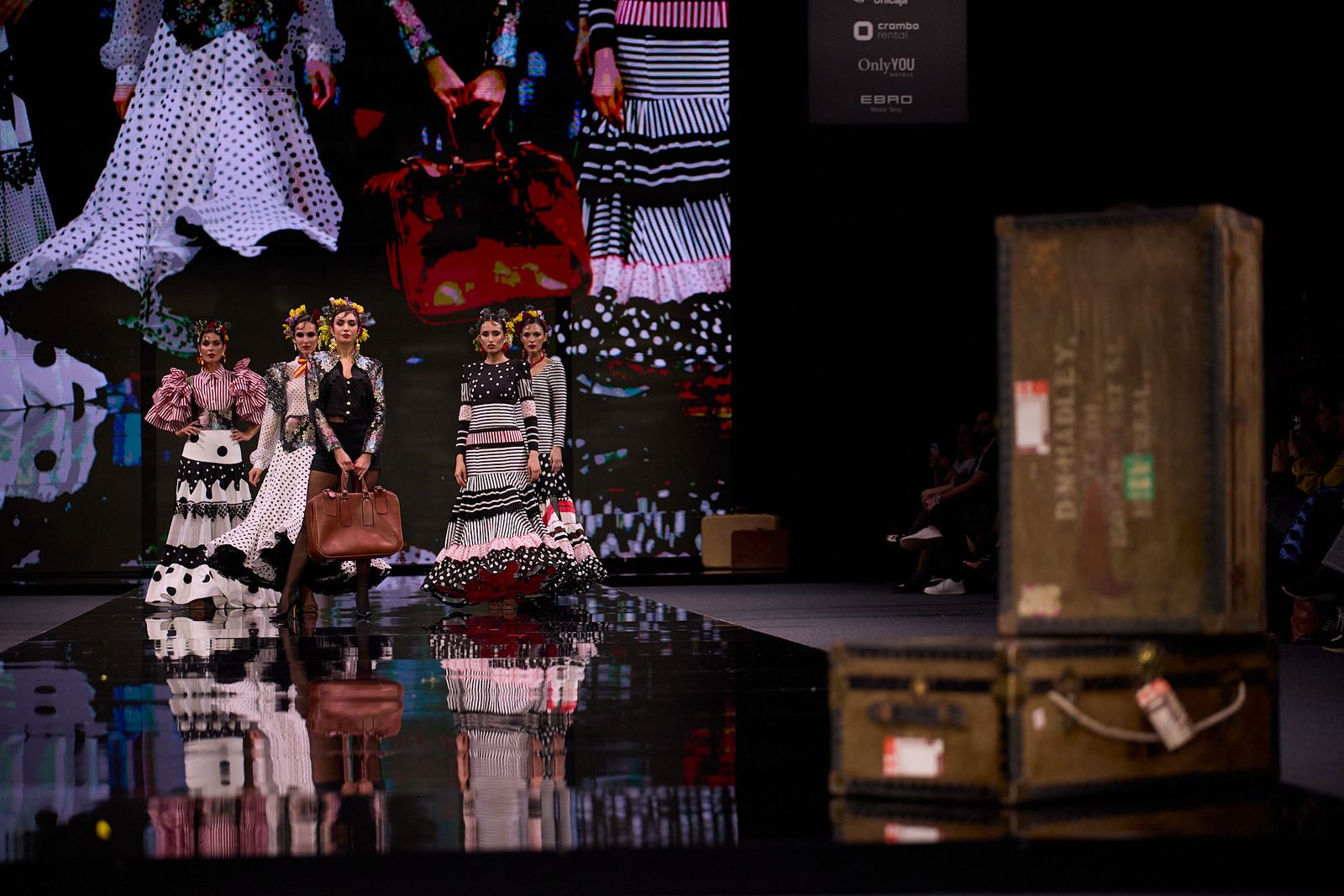 El desfile de Antonio Gutierrez  en Simof 2026, todas las fotos