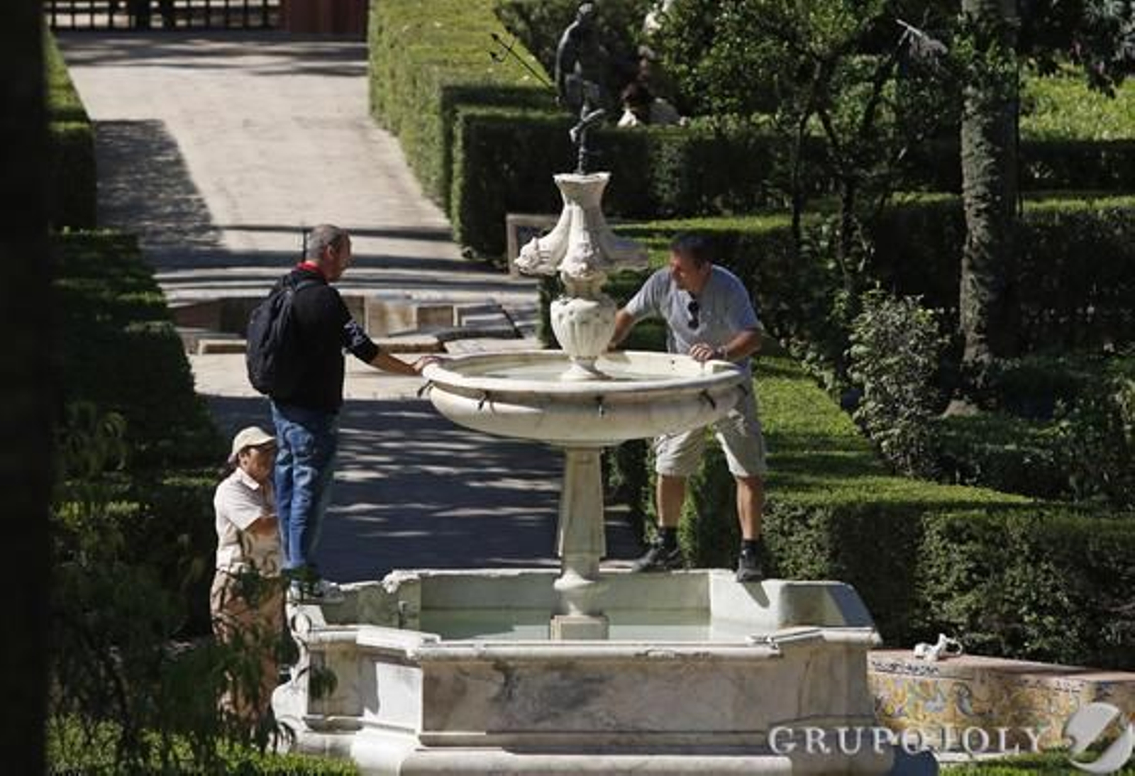 Foto: Antonio Pizarro