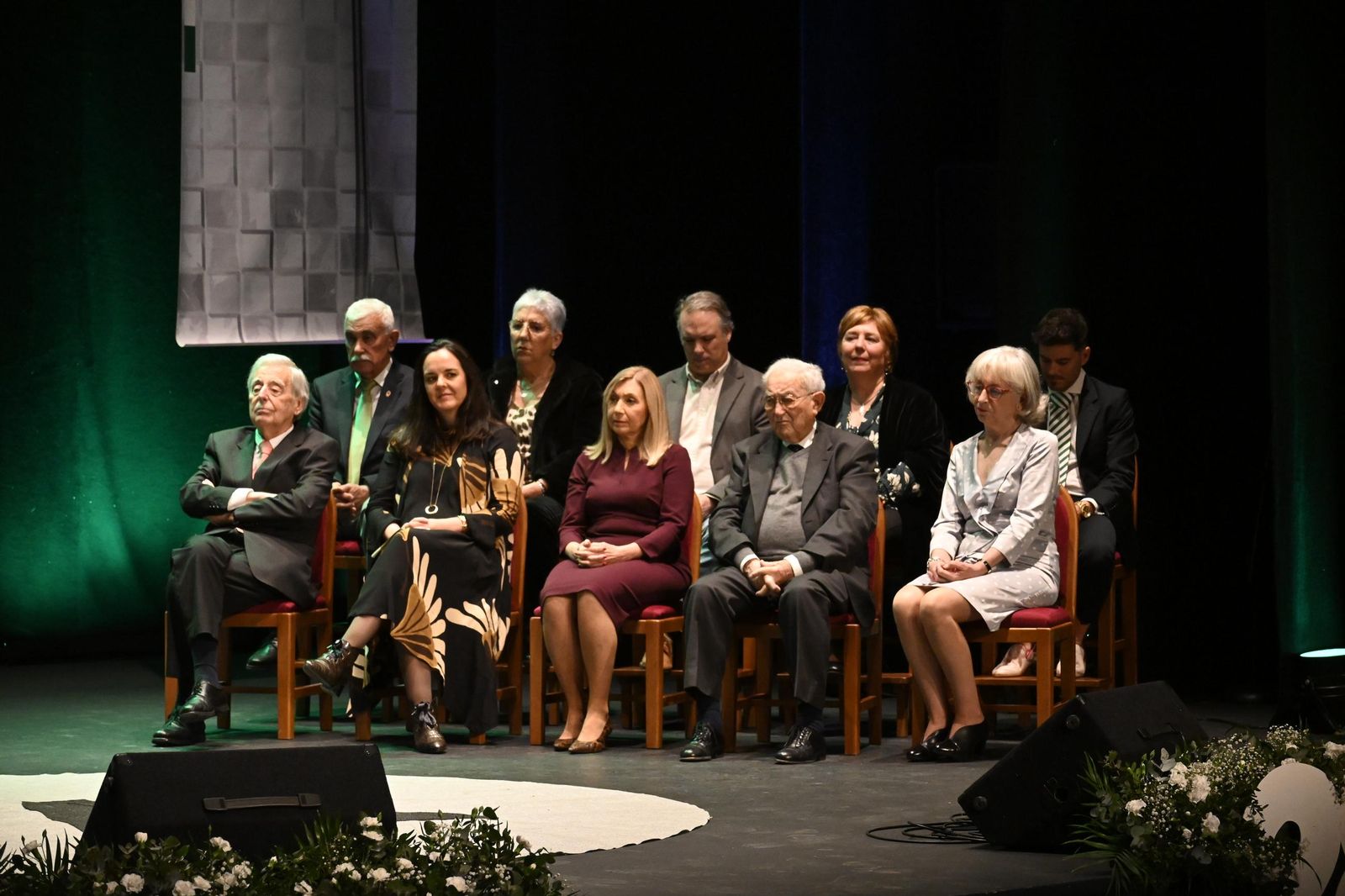 Premios de las Banderas de Andalucía en Huelva, en imágenes