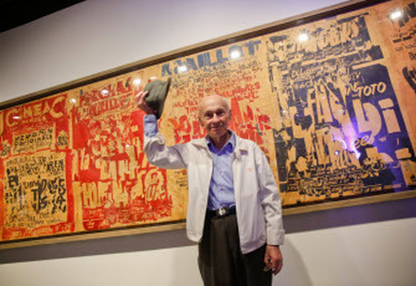 La belleza revolucionaria del Nuevo Realismo llega al Pompidou de Málaga