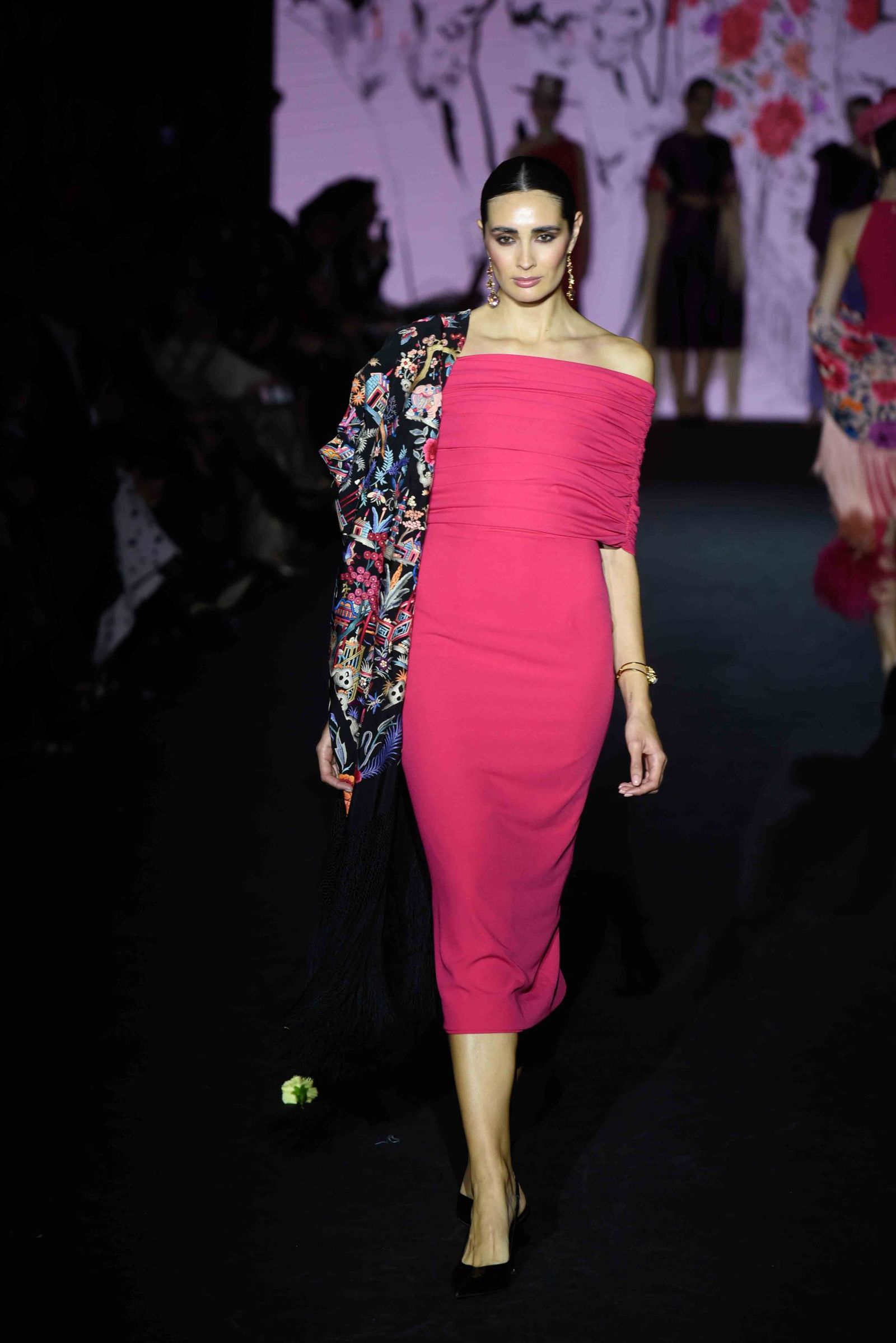 El desfile de Foronda en We Love Flamenco 2026, todas las fotos