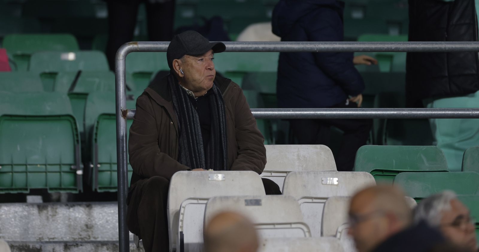 Búscate en las fotos del Betis-Barcelona