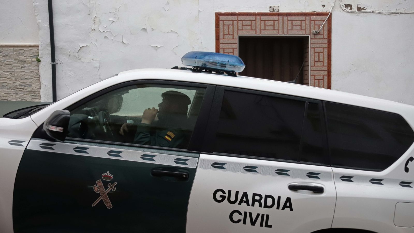 Imágenes de la operación antidroga en el Campo de Gibraltar