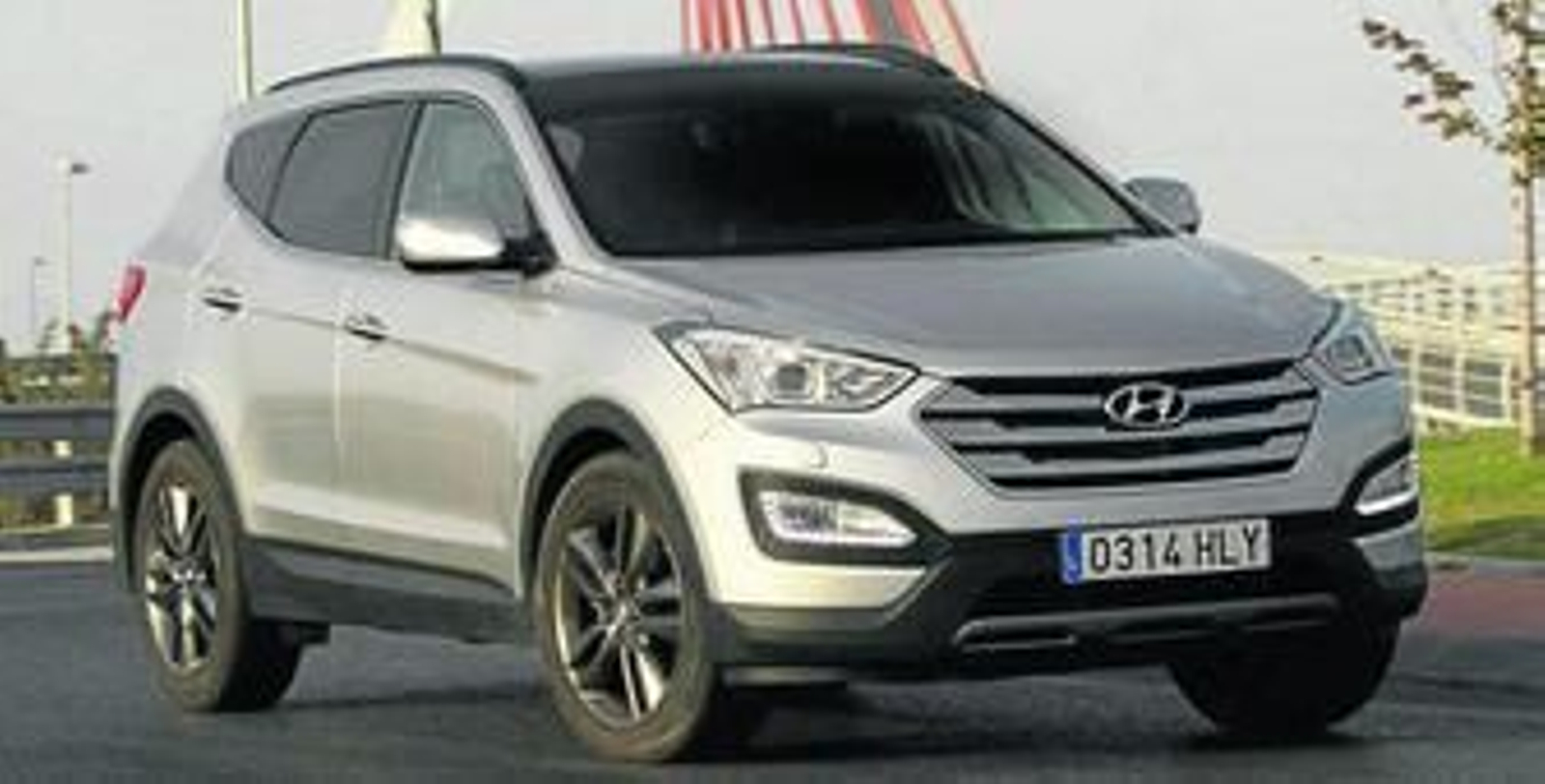 Santa Fe, el SUV mixto con más estilo