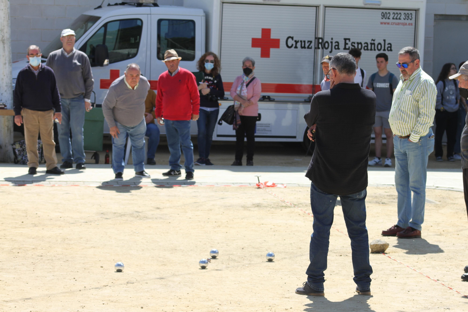 Jueves de feria de Vejer, en imágenes