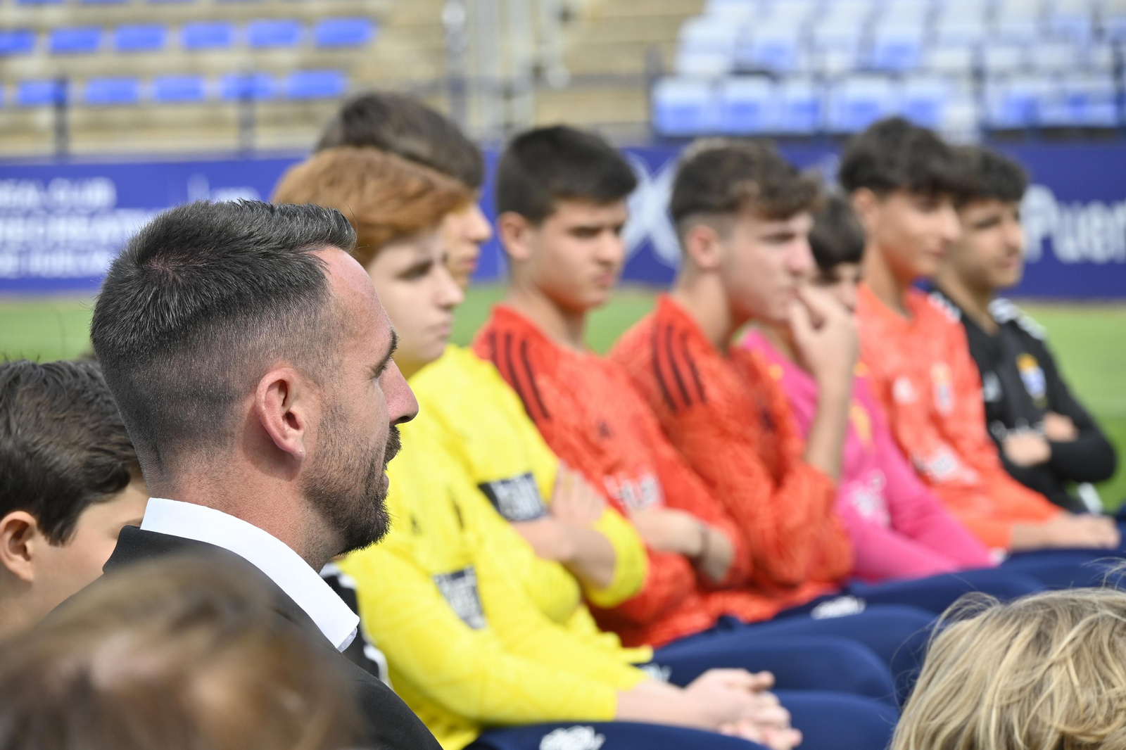 Las mejores imágenes de la renovación de Rubén Gálvez