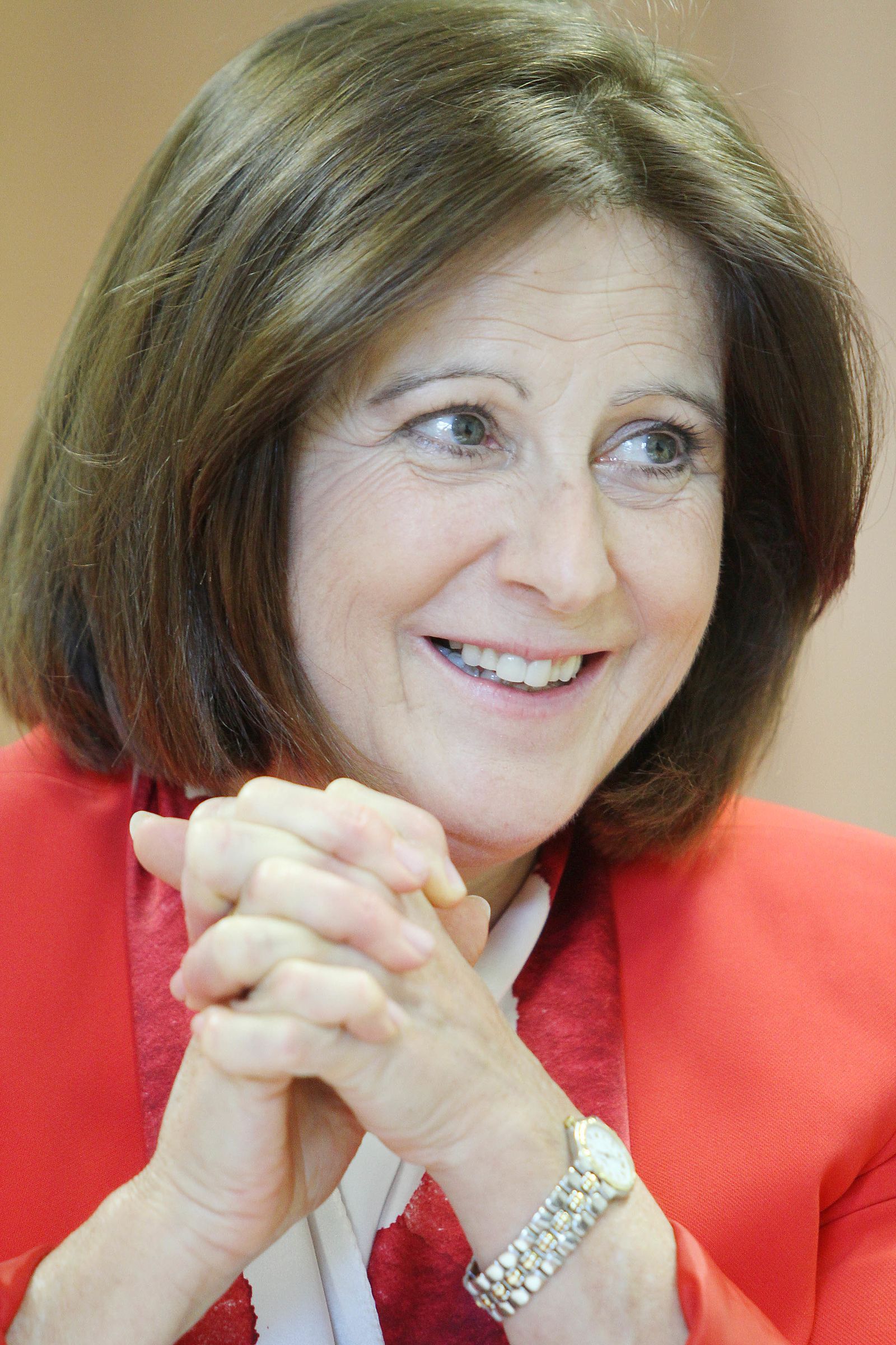 María José  Sánchez Rubio, consejera de Igualdad y Políticas Sociales en funciones