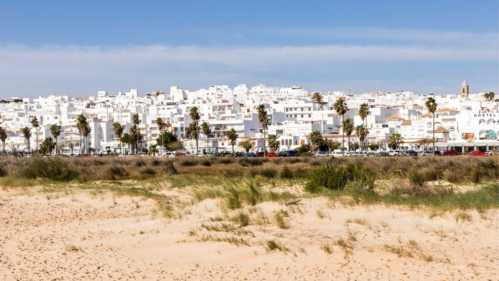 Parcela de Conil donde construirá Grupo ABU un residencial de lujo con 20 viviendas