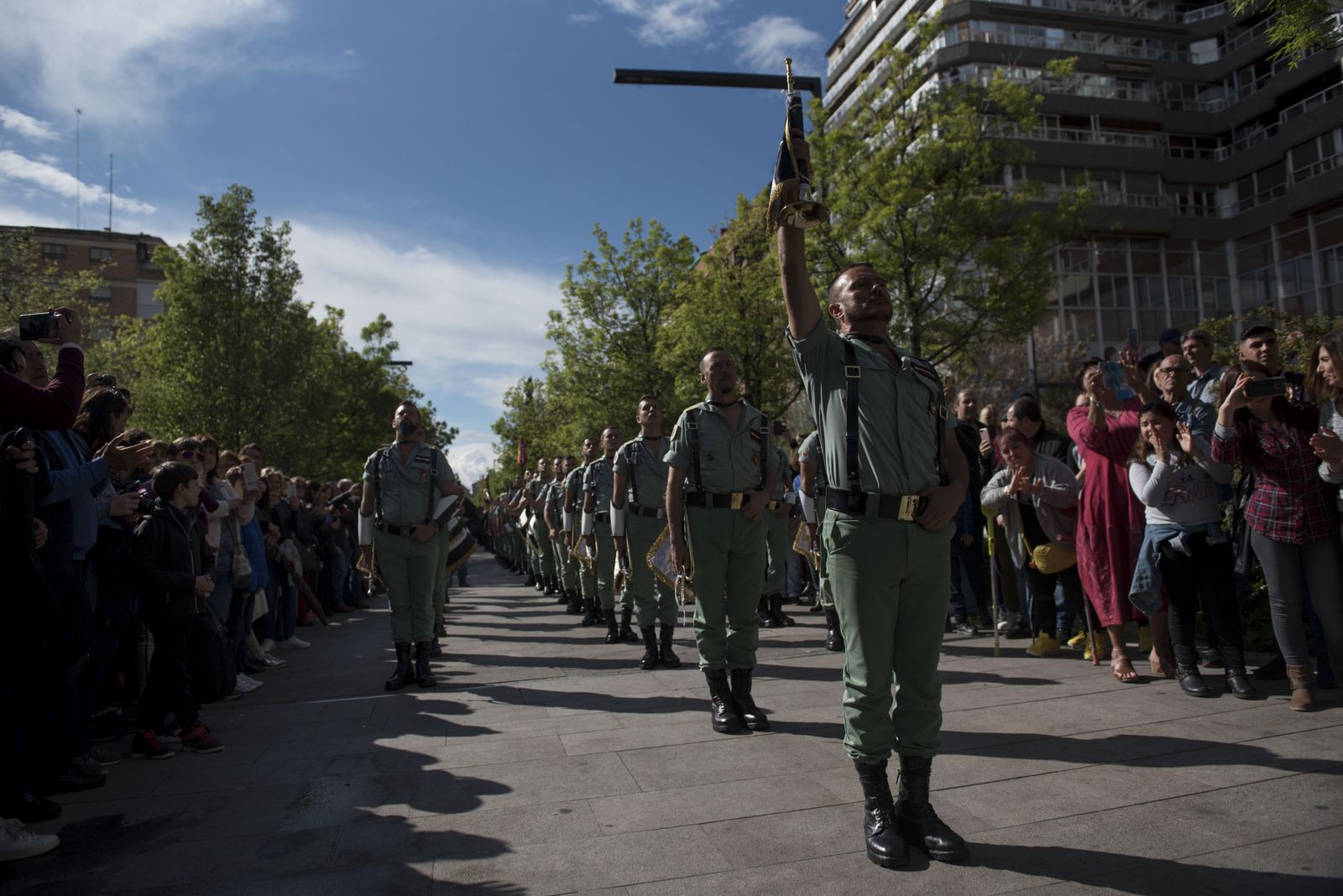 Galería de fotos de Los Ferroviarios en el Viernes Santo