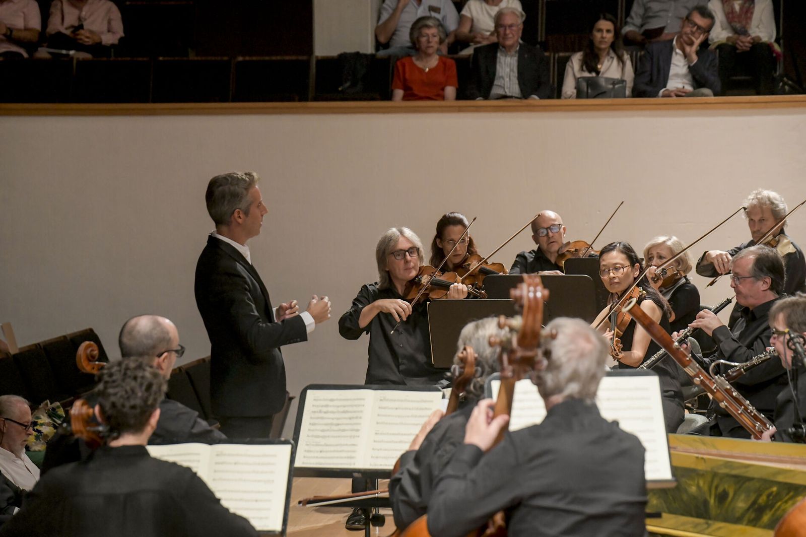 Lucas Macías al frente de la OCG.