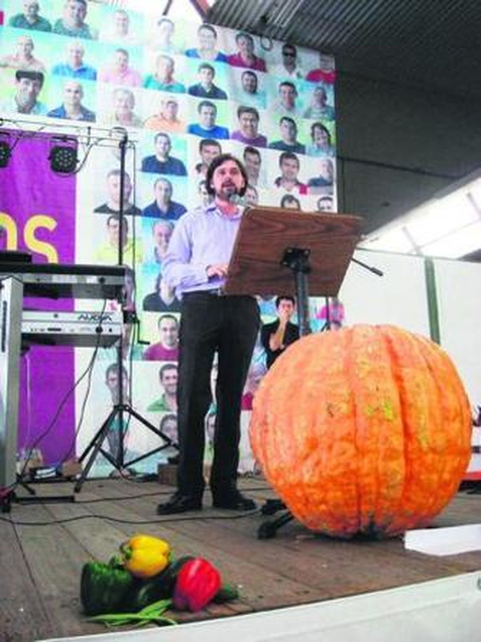 Agrupaejido toma impulso para la campaña hortofrutícola