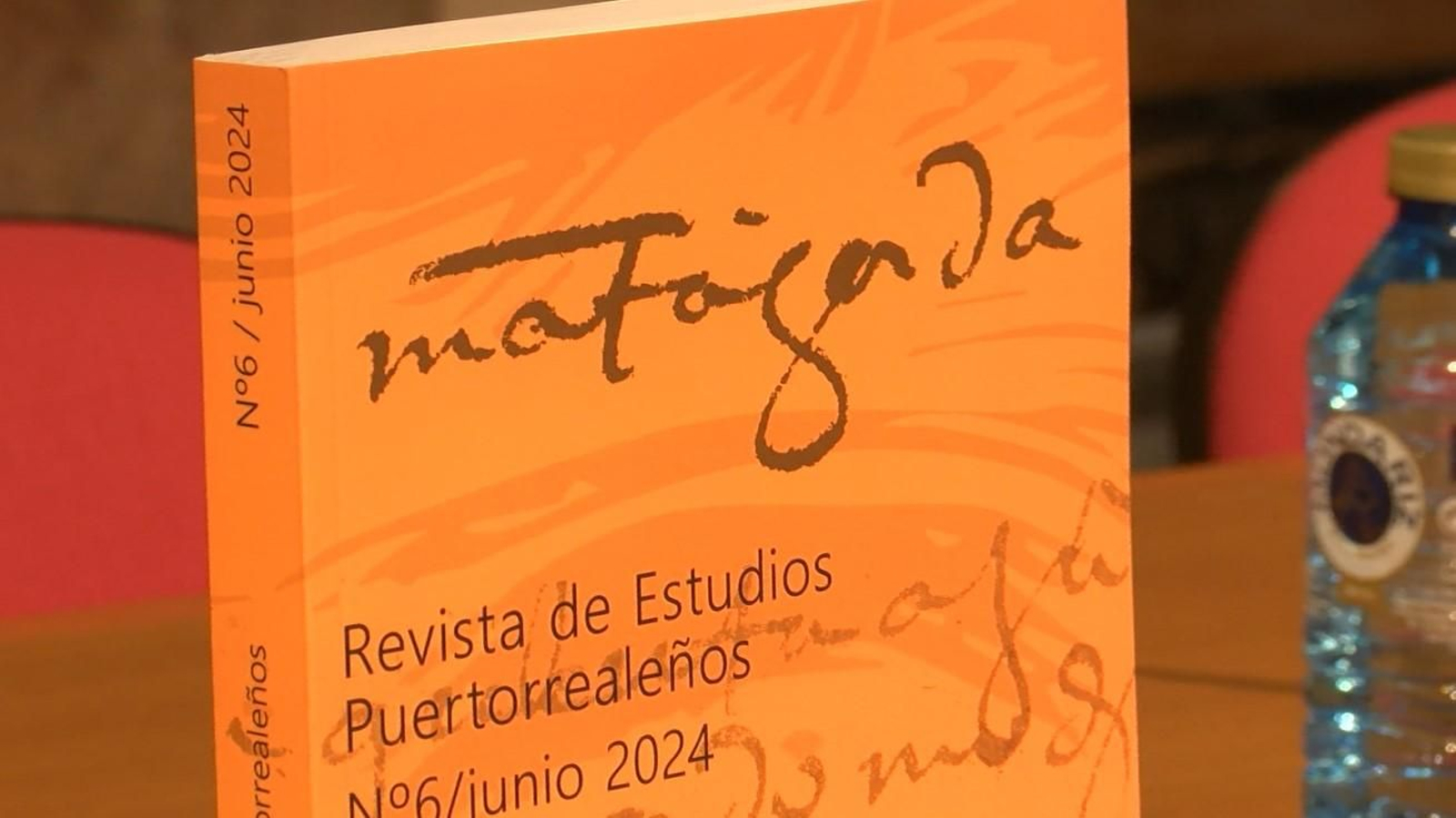 Número 6 de Matagorda, el último publicado hasta el momento