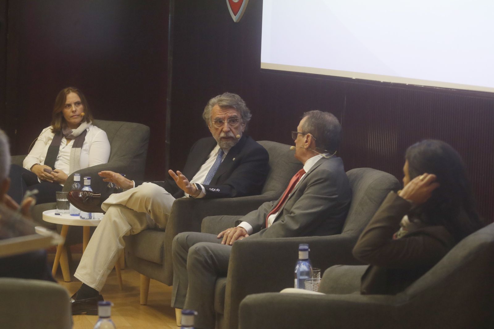 La presentación de la novena Copa Covap, en imágenes