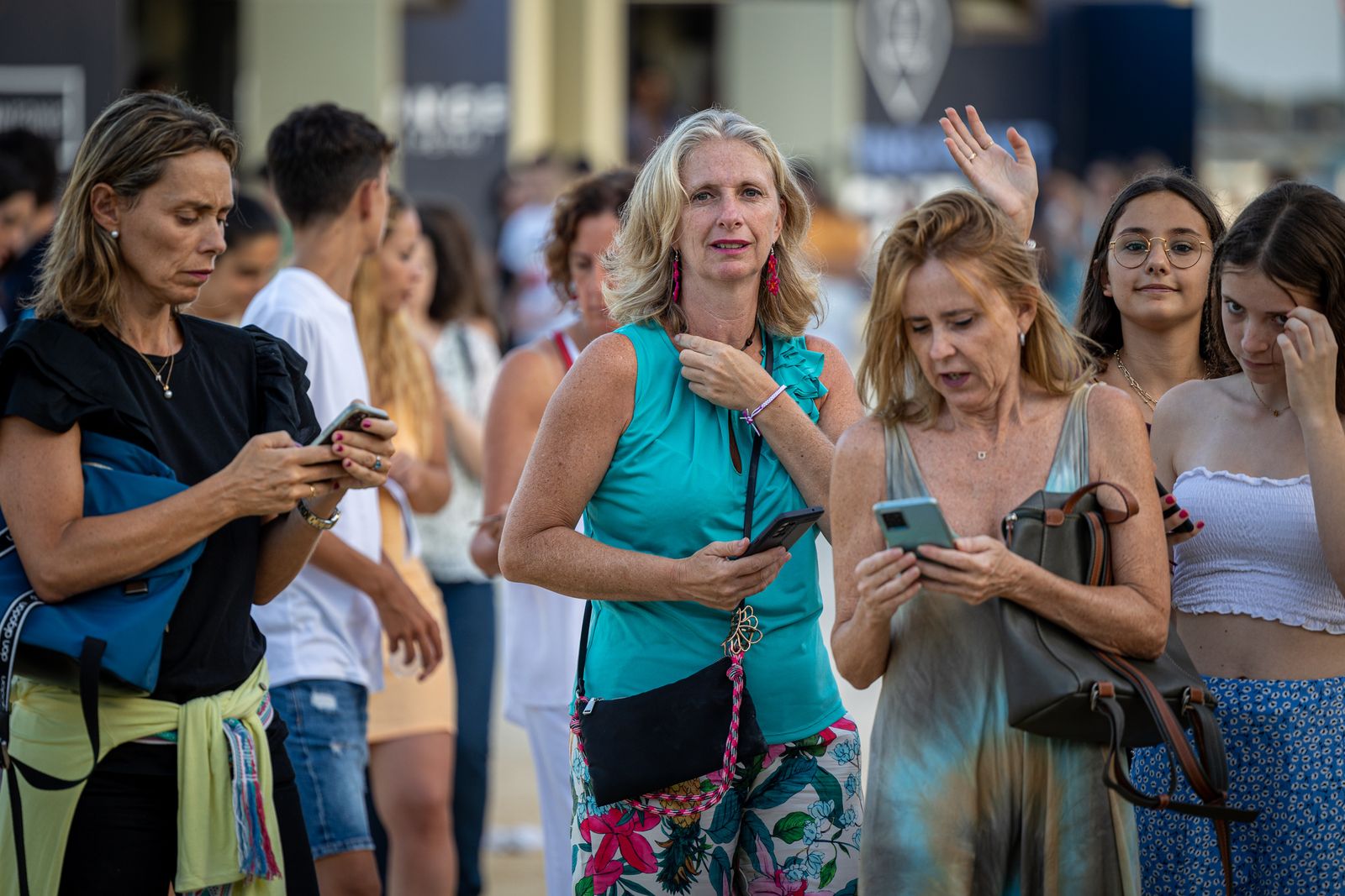 Búscate en el concierto de Morat en el Concert Music Festival en Chiclana