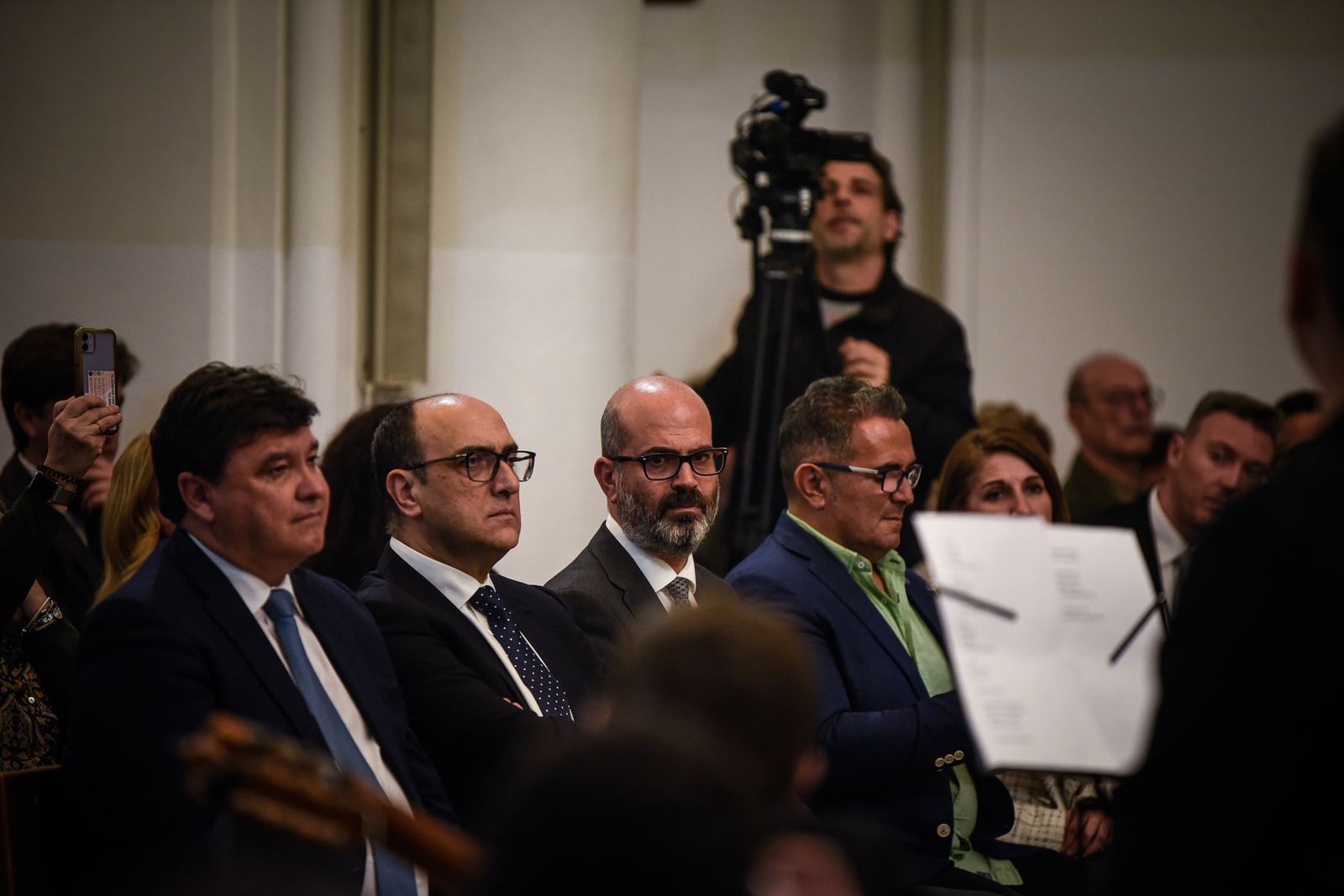 Imágenes de la XXIX Exaltación a la Saeta de Huelva