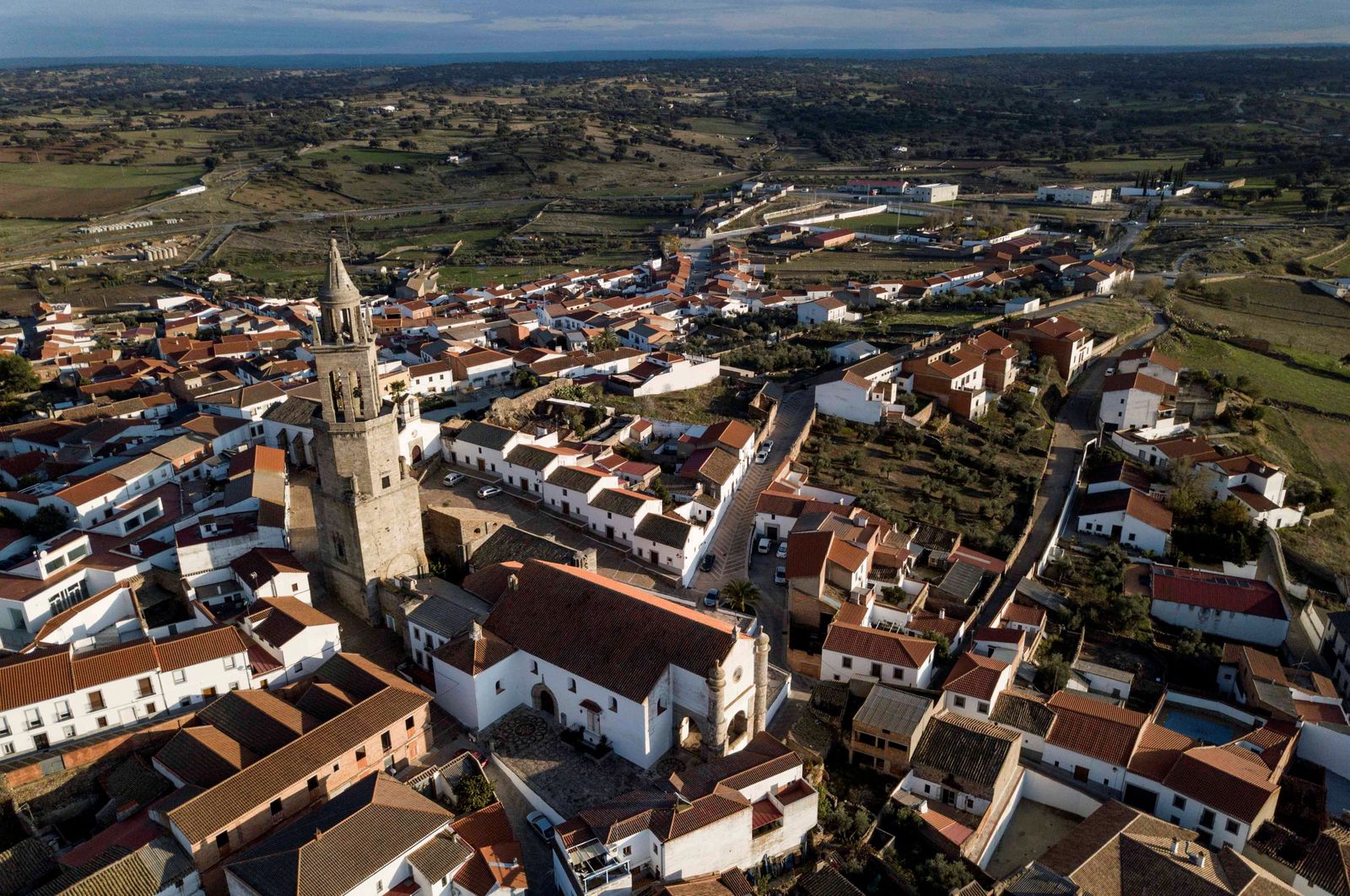 Los Pedroches: Sin Función de los Soldados