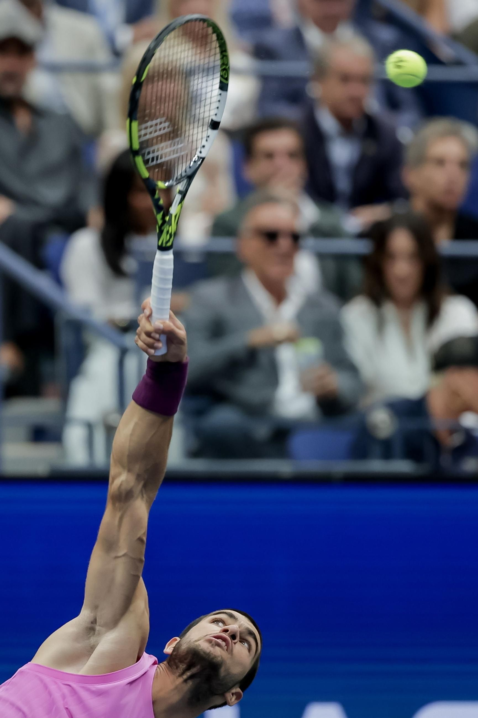 Las fotos del título del US Open de Alcaraz frente a Sinner