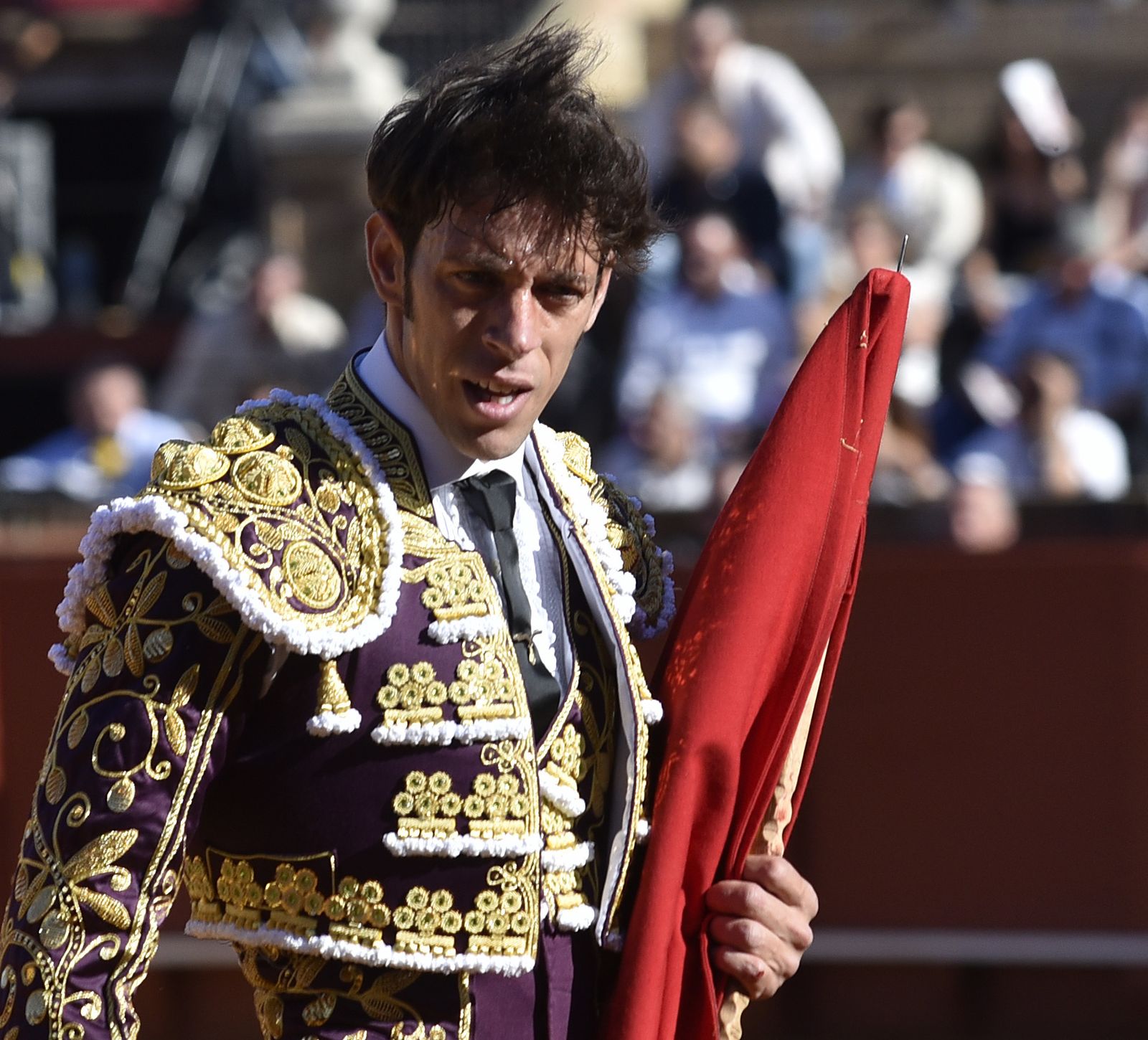 La 14ª de abono en la Real Maestranza de Sevilla, en imágenes