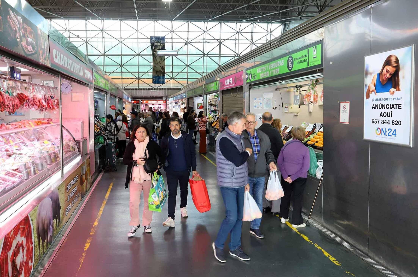 Barrio a barrio: Imágenes de Pescadería