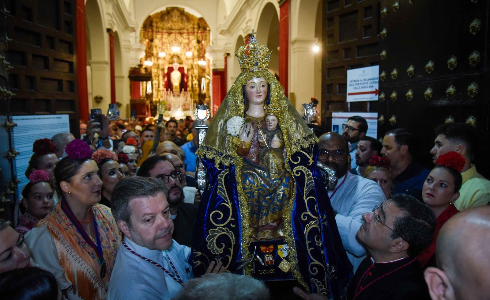 Romería de Valme 2025