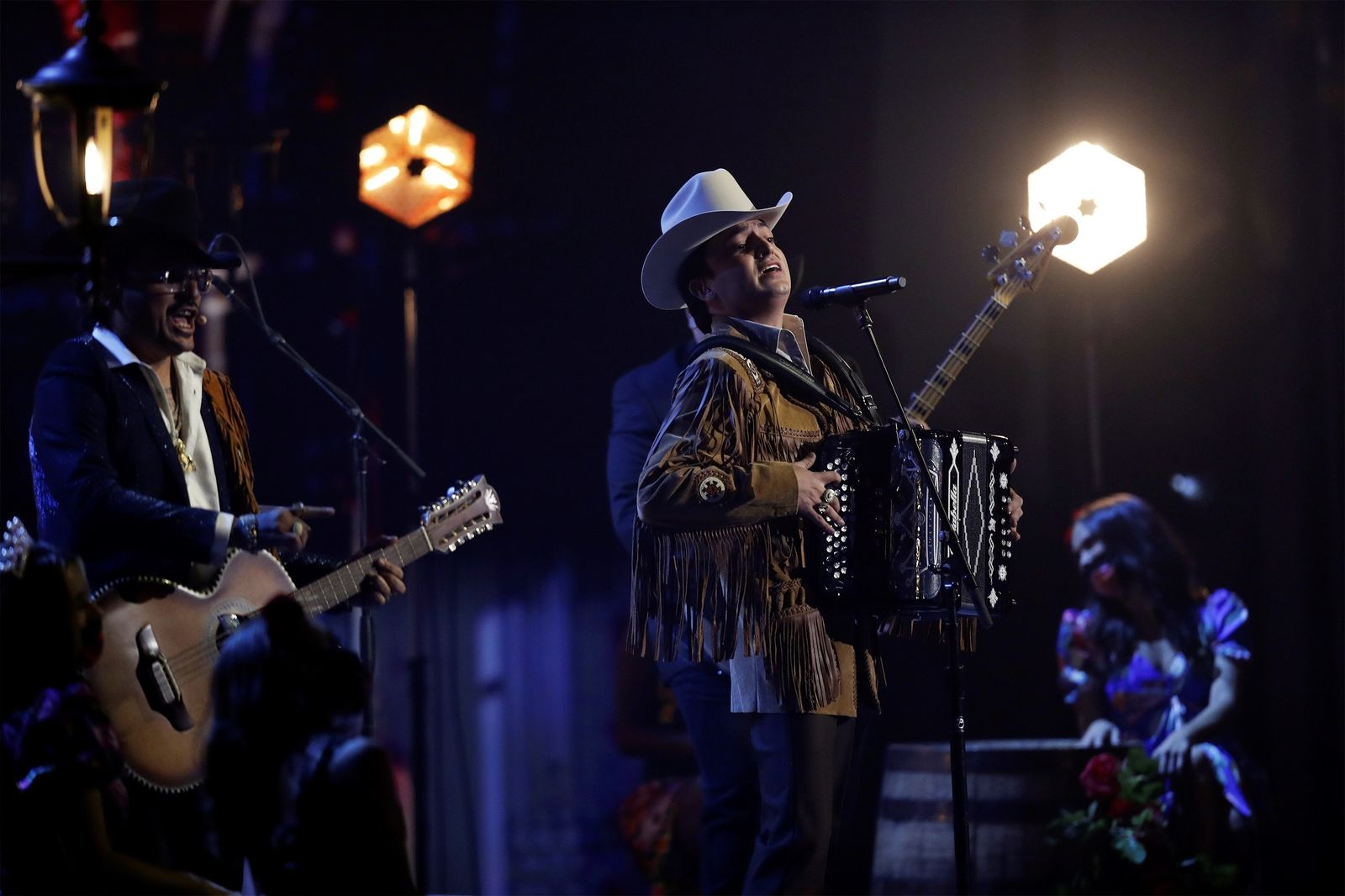 Las imágenes de los Grammy Latinos 2021