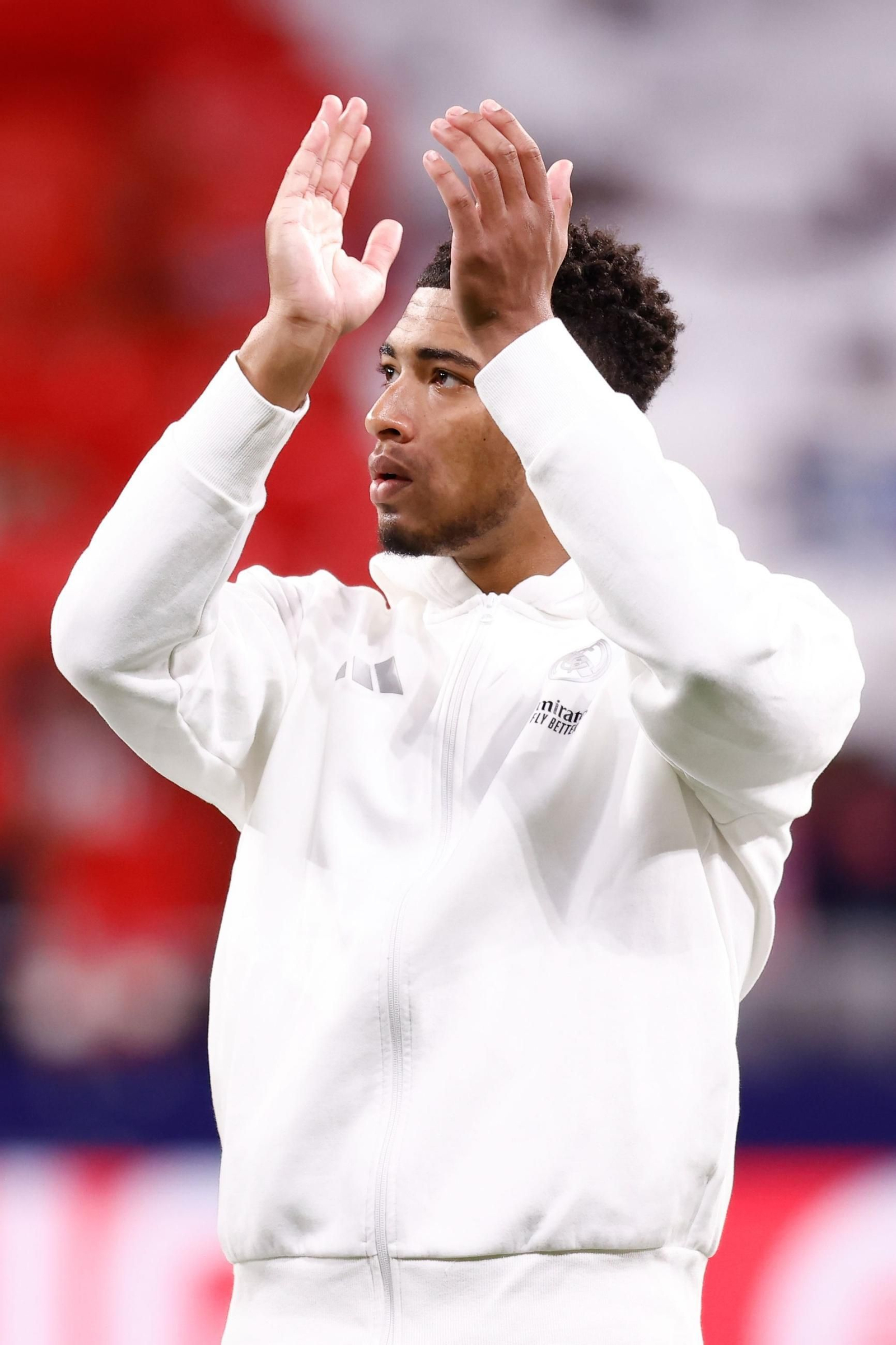 Las mejores imágenes del Atlético de Madrid - Real Madrid