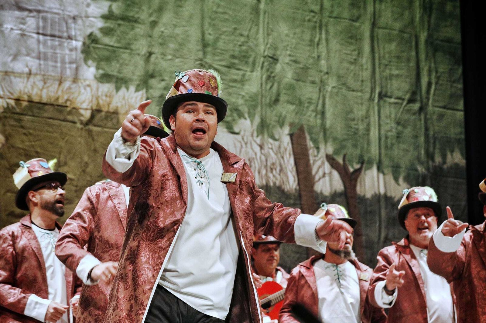 Comparsa 'El don Juan de tus detalles'