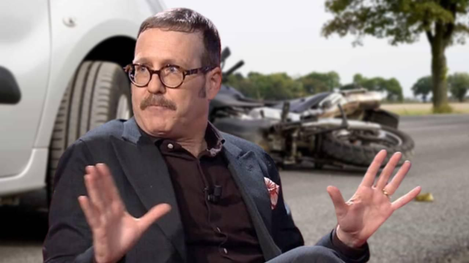 Joaquín Reyes sorprende a todos en su última entrevista: "Atropellé a un muchacho"