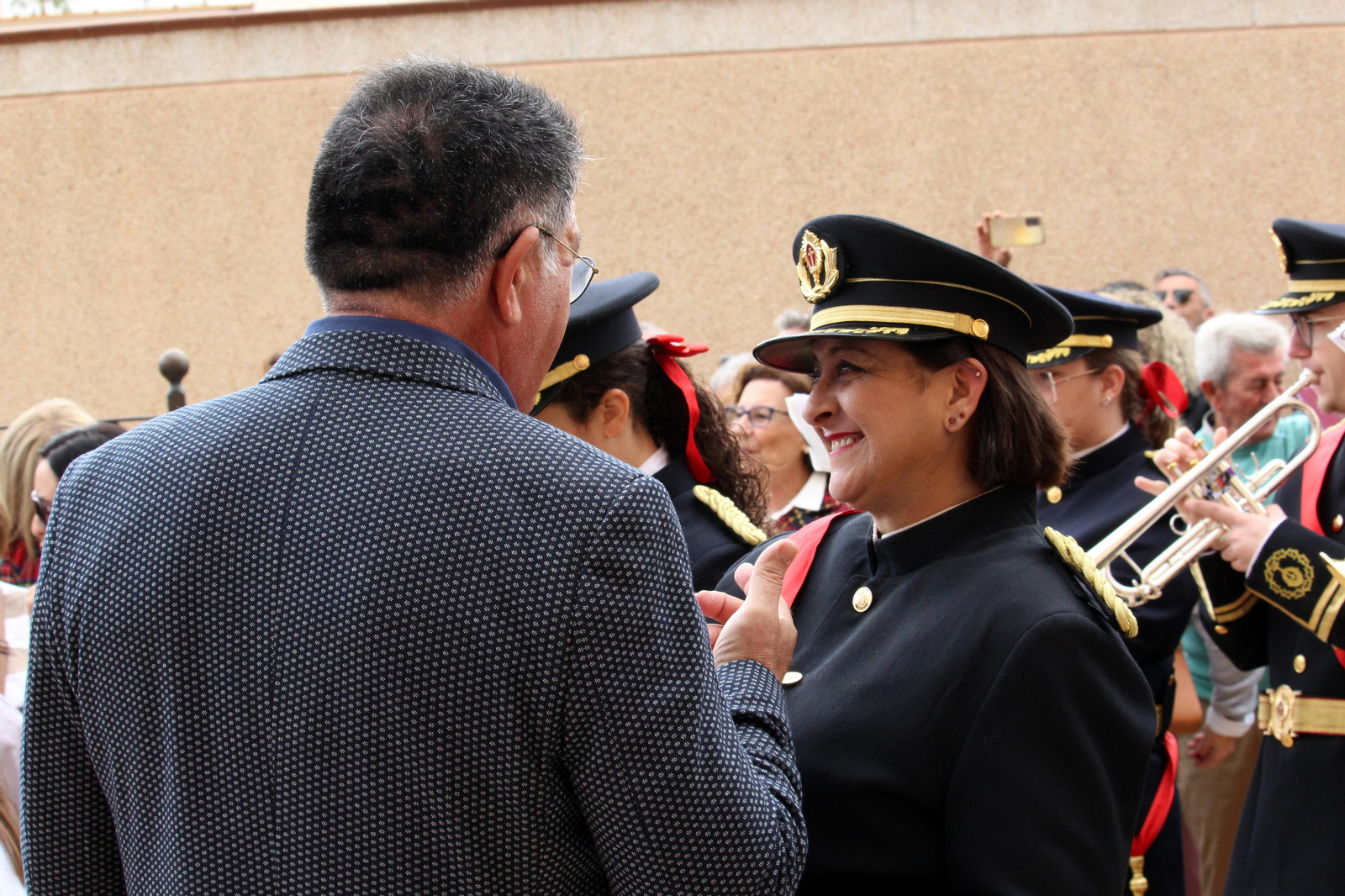 Las imágenes del Domingo de Resurrección en Turre: carreras de San Juan
