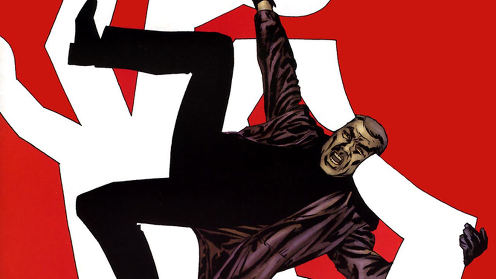 Una imagen de 'Sleeper'.